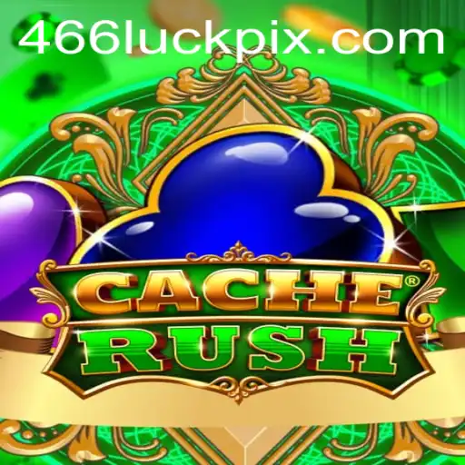 CacheRush: Uma Nova Experiência de Jogo