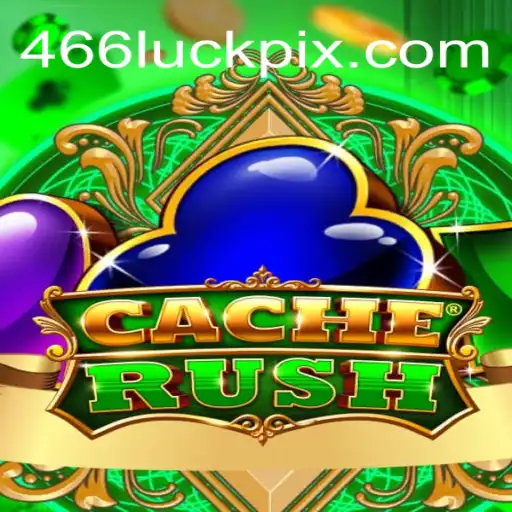 CacheRush: Uma Nova Experiência de Jogo