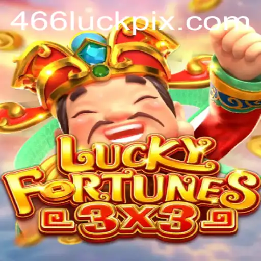 LUCKYFORTUNES3x3: Descubra o Novo Jogo que Está Conquistando o Mundo