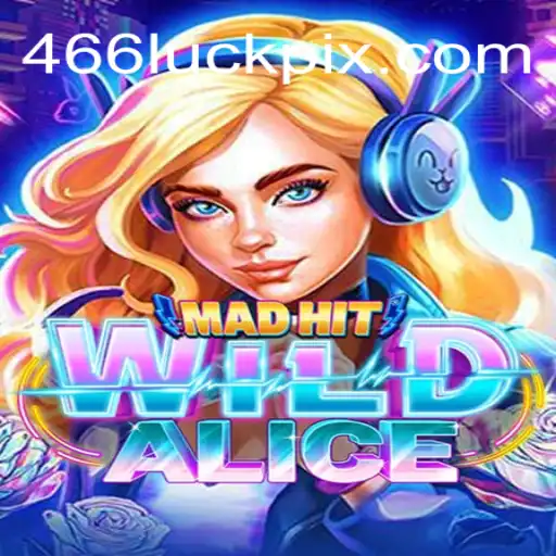 Explore o Fascinante Mundo de MadHitWildAlice: Aventuras em um Jogo de Azar